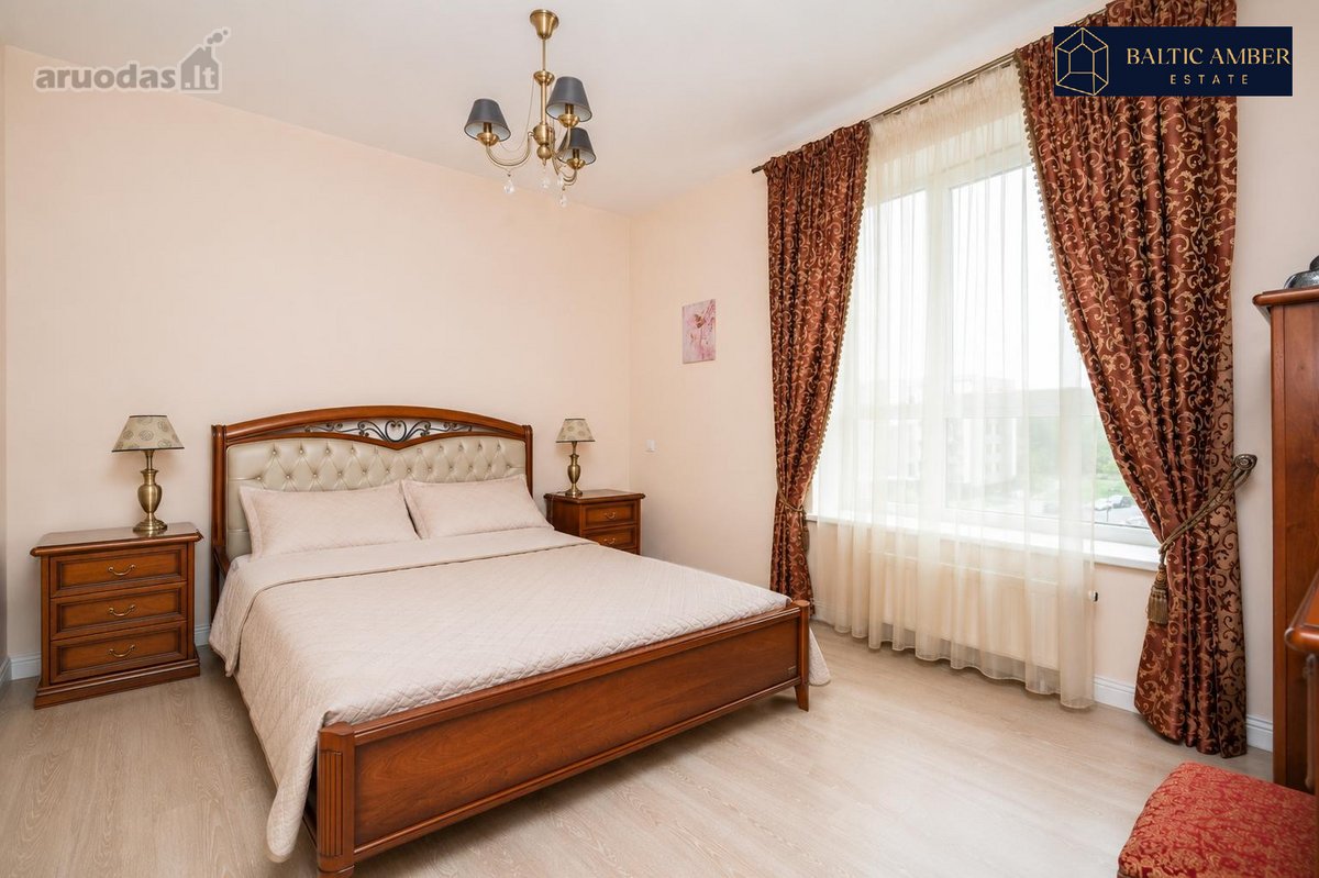Parduodamas Jaukus Ir Šviesus 3 Kambarių - nuotraukos Nr. 8