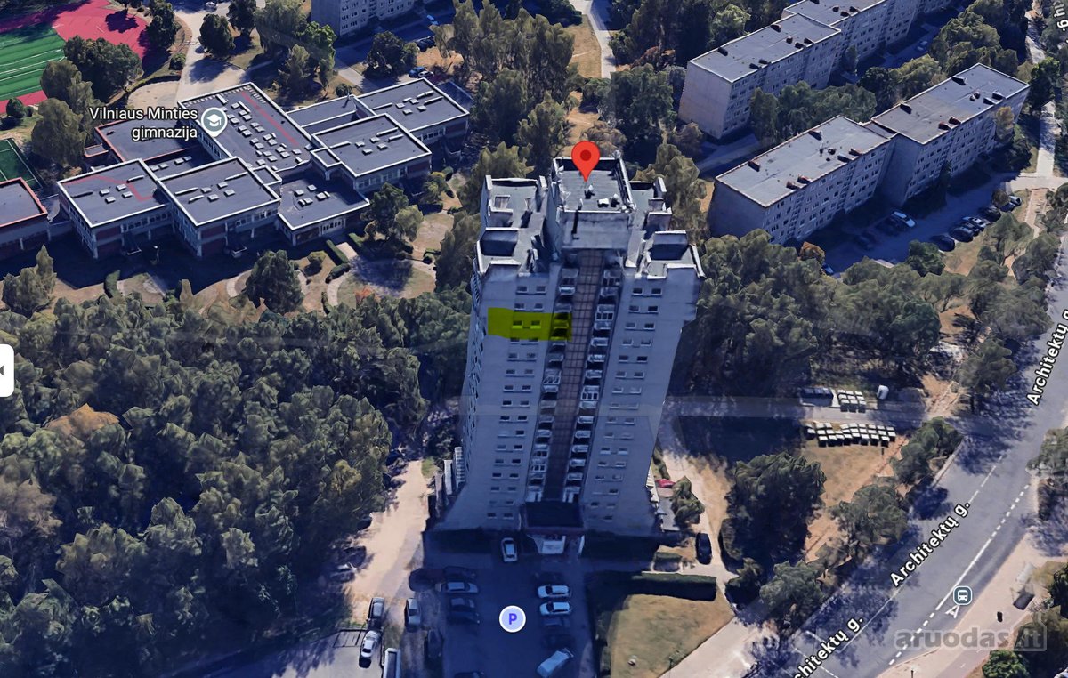 Išskirtinis 6+1 kambarių butas 140 m² su - nuotraukos Nr. 30