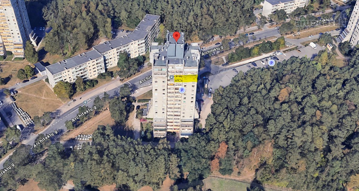 Išskirtinis 6+1 kambarių butas 140 m² su - nuotraukos Nr. 32