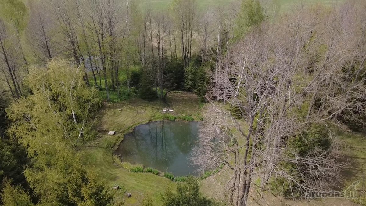 Parduodamas 1.32 ha sklypas, sudarytas iš: - nuotraukos Nr. 16