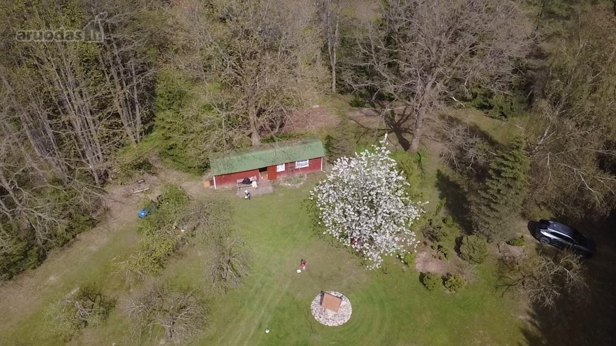 Parduodamas 1.32 ha sklypas, sudarytas iš: - nuotraukos Nr. 17