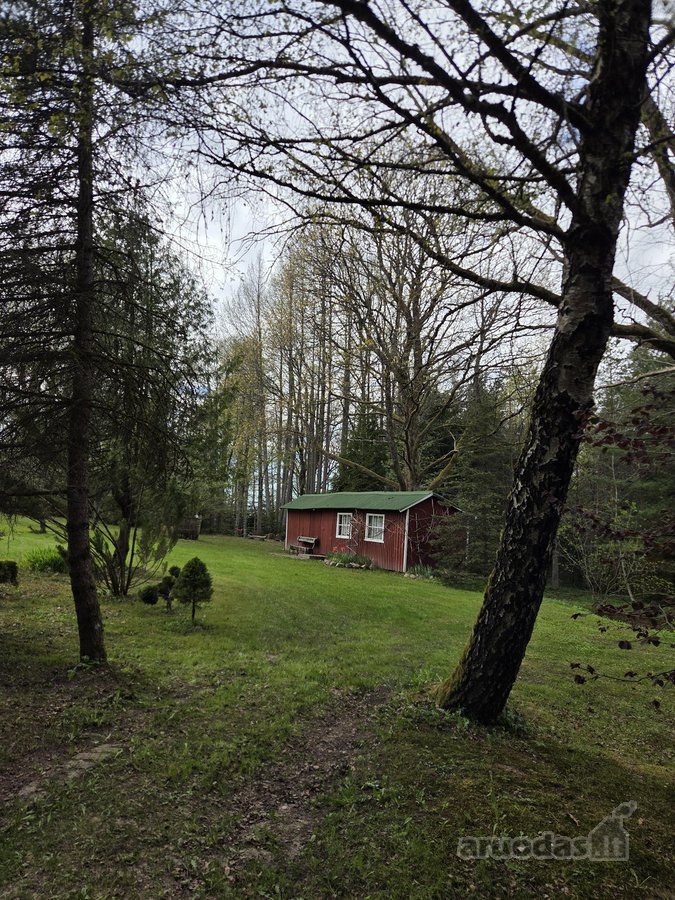 Parduodamas 1.32 ha sklypas, sudarytas iš: - nuotraukos Nr. 28