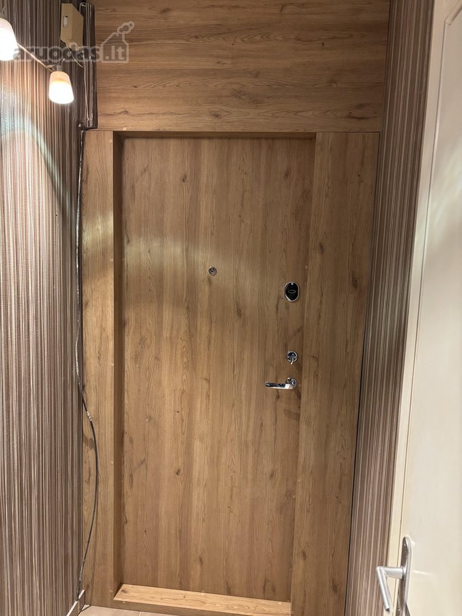 Nuomojamas jaukus ir šviesus butas miesto centre. - nuotraukos Nr. 7