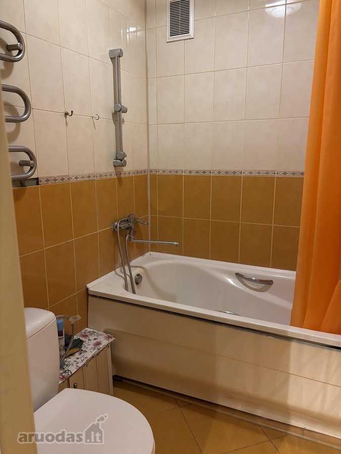 Nuomojamas jaukus ir šviesus butas miesto centre. - nuotraukos Nr. 8