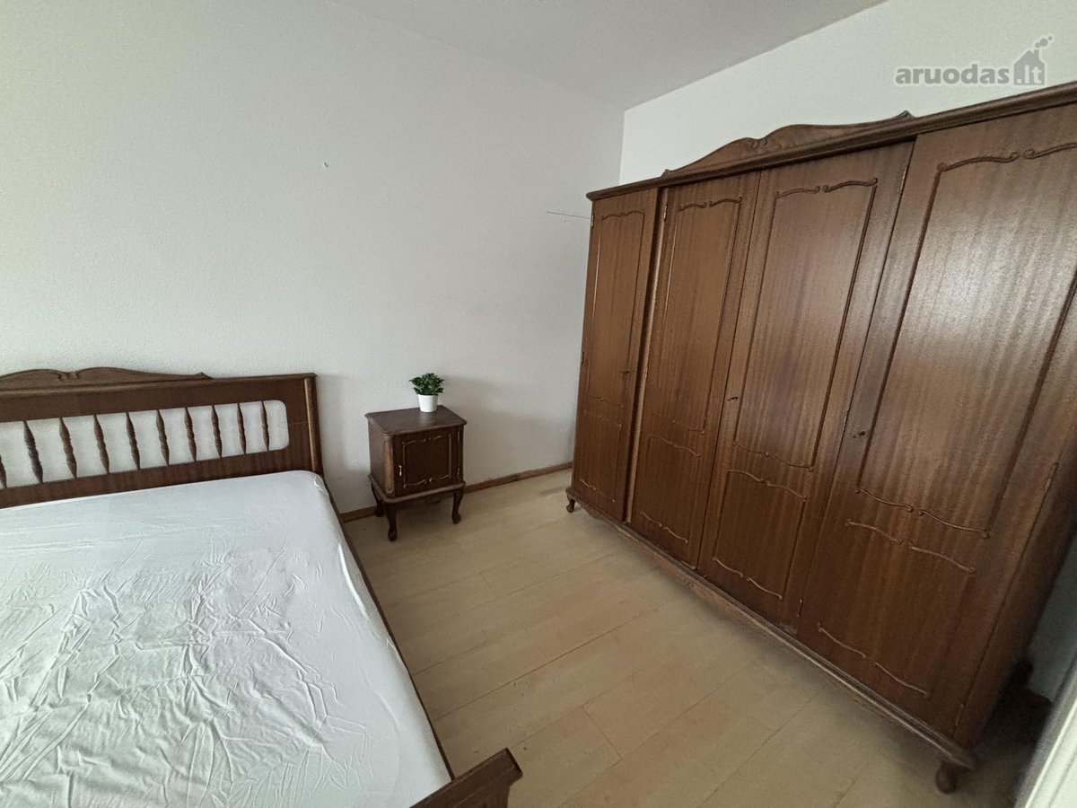 Nuomojamas jaukus ir šviesus butas miesto centre. - nuotraukos Nr. 11