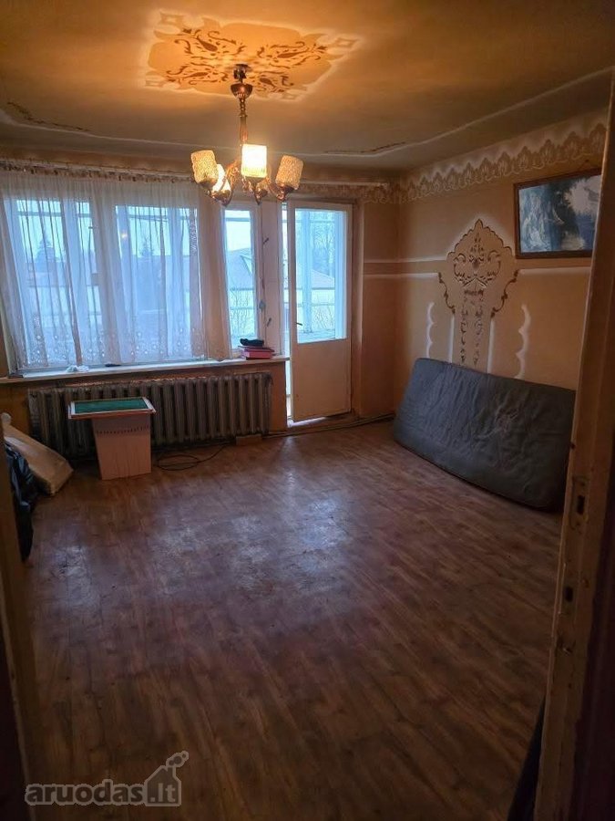 Parduodamas 3 kambarių butas su rūsiu ir - nuotraukos Nr. 7