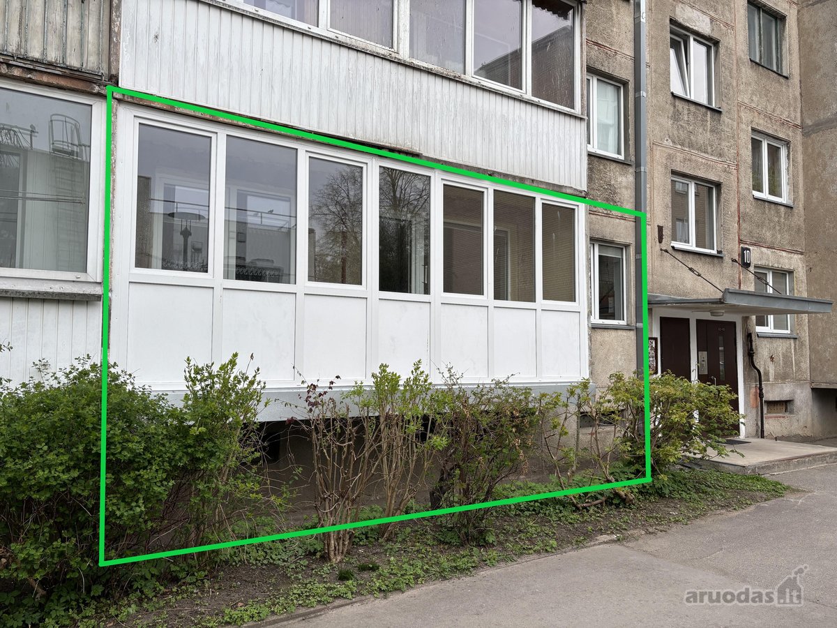 Nuomojamas jaukus ir šviesus butas miesto centre. - nuotraukos Nr. 15