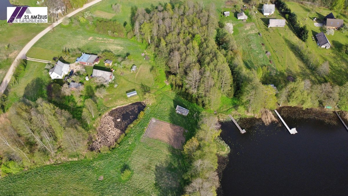 Ežero Pakrantė, Kurią Norėsite Pasilikti Sau - nuotraukos Nr. 5