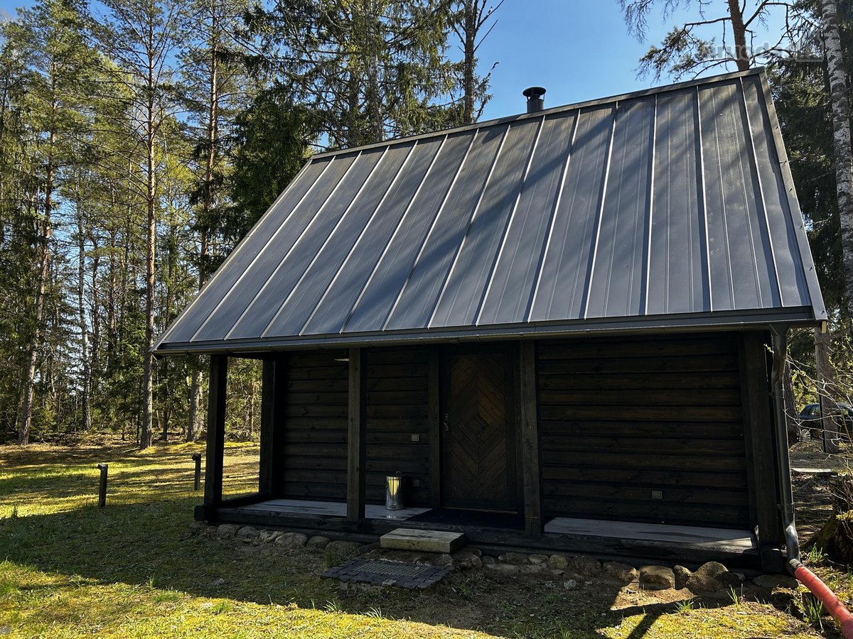Parduodama Išskirtinė Sodyba Su Statybos - nuotraukos Nr. 6