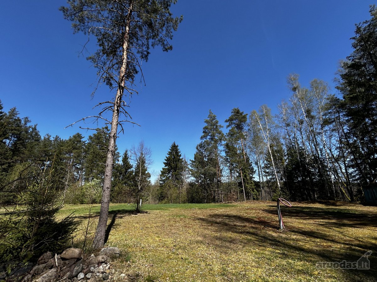 Parduodama Išskirtinė Sodyba Su Statybos - nuotraukos Nr. 27