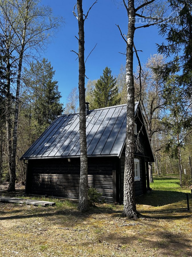 Parduodama Išskirtinė Sodyba Su Statybos - nuotraukos Nr. 2