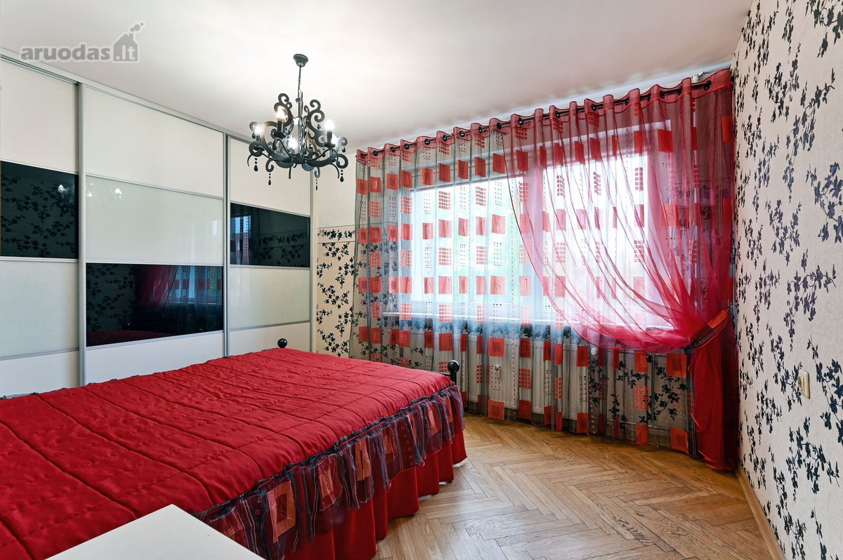 Parduodamas Išskirtinis 3 Kambarių Butas - nuotraukos Nr. 15