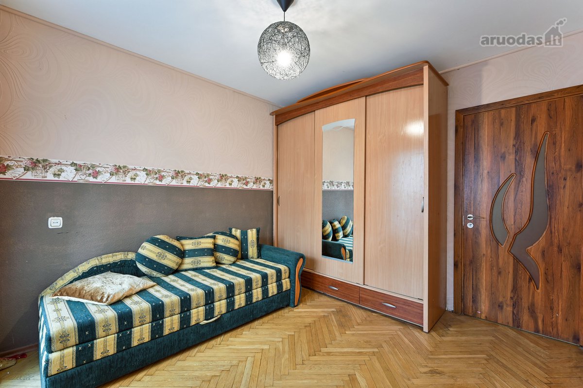 Parduodamas Išskirtinis 3 Kambarių Butas - nuotraukos Nr. 13