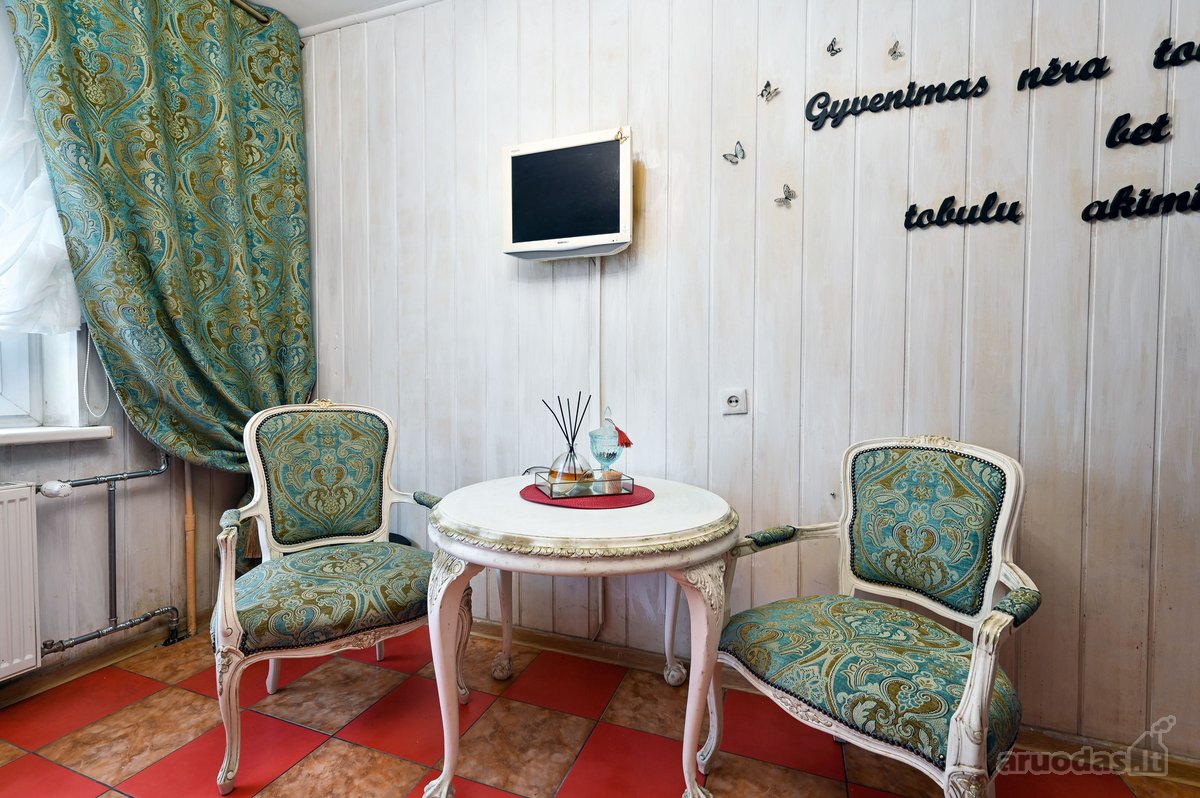 Parduodamas Išskirtinis 3 Kambarių Butas - nuotraukos Nr. 6