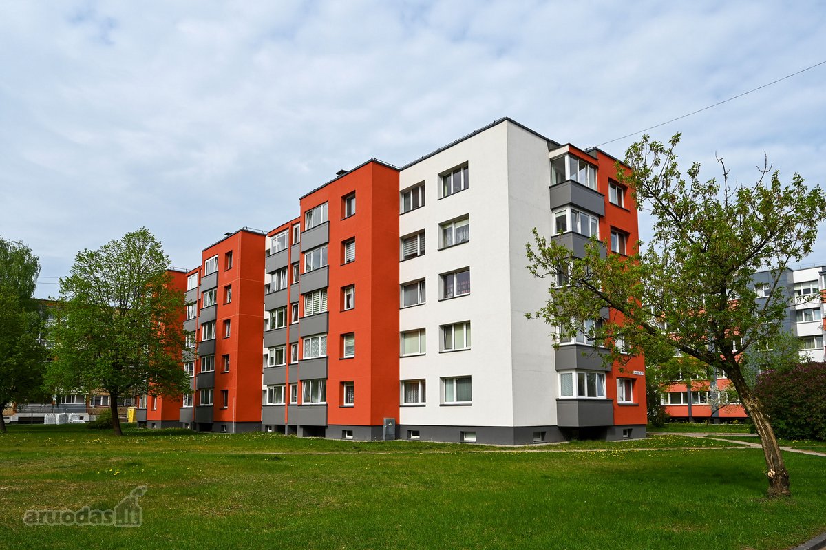 Parduodamas Išskirtinis 3 Kambarių Butas - nuotraukos Nr. 23