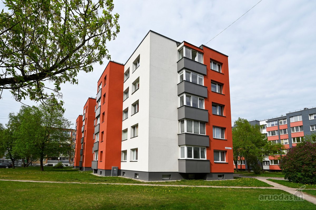 Parduodamas Išskirtinis 3 Kambarių Butas - nuotraukos Nr. 21