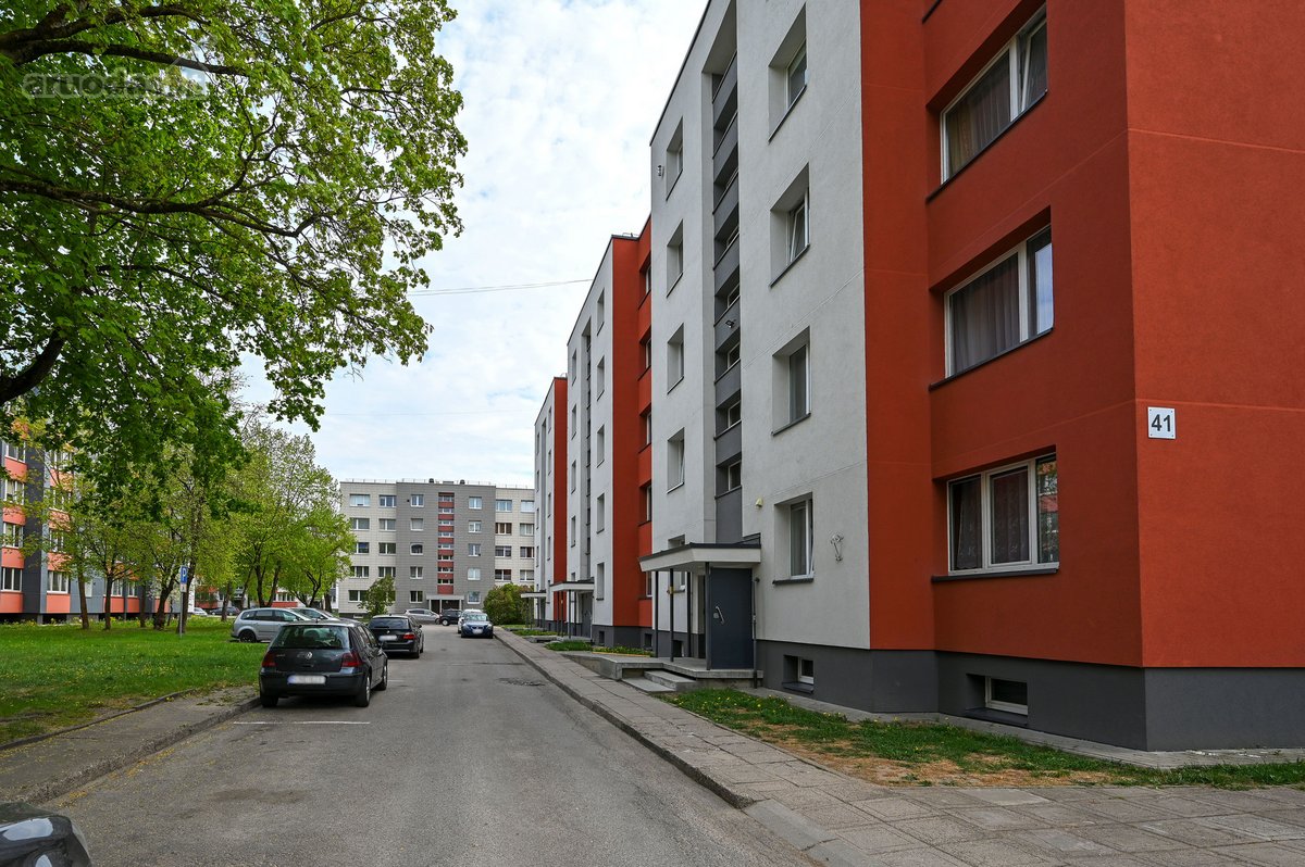 Parduodamas Išskirtinis 3 Kambarių Butas - nuotraukos Nr. 24