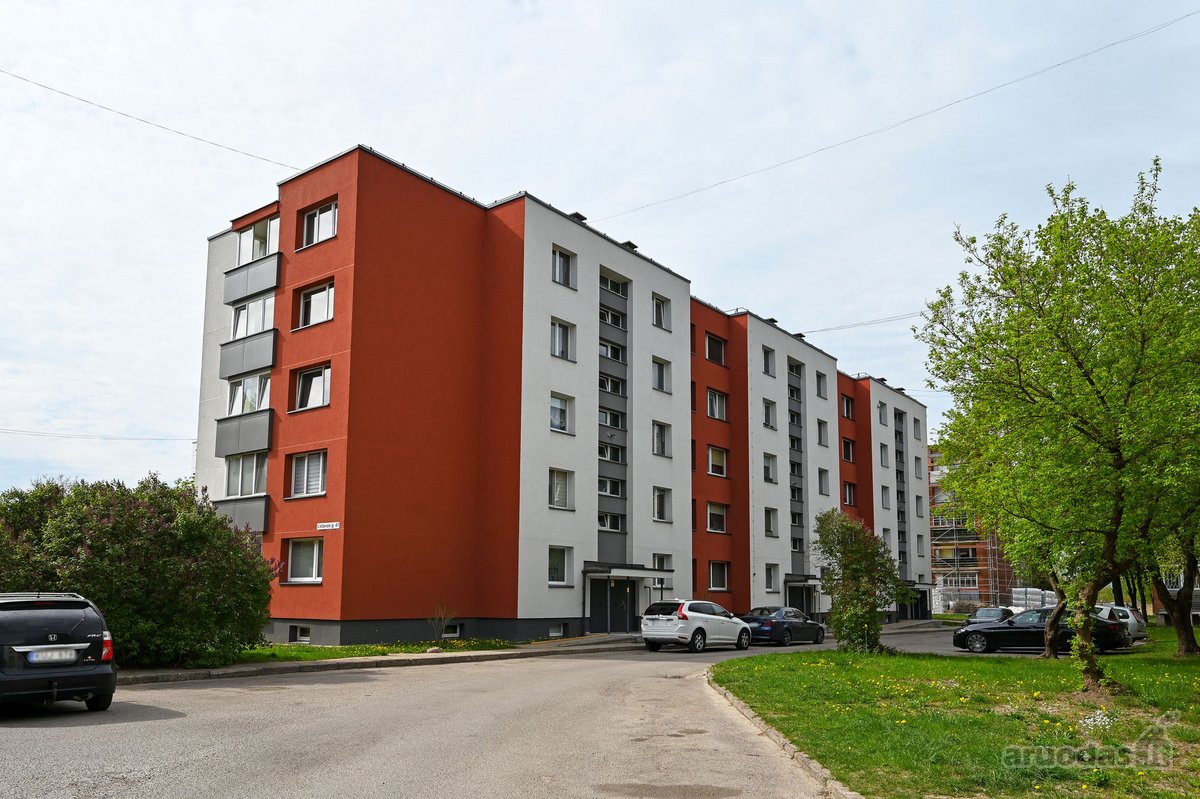 Parduodamas Išskirtinis 3 Kambarių Butas - nuotraukos Nr. 22