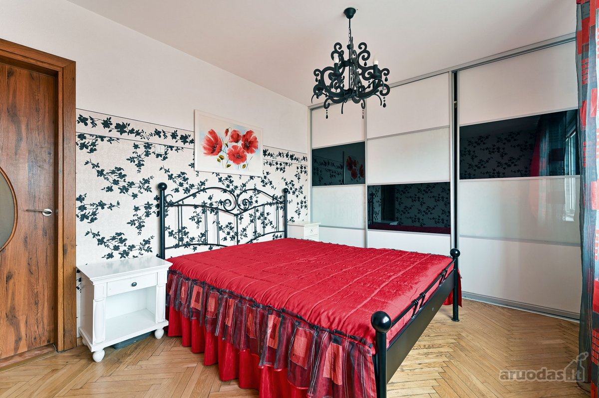 Parduodamas Išskirtinis 3 Kambarių Butas - nuotraukos Nr. 14