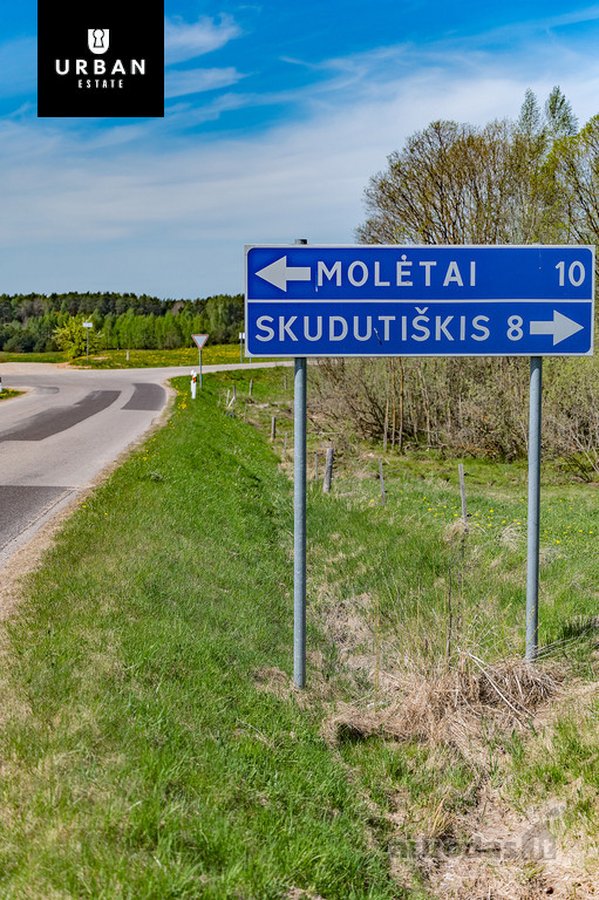 Žemės Ūkio Paskirties Sklypai Molėtų Rajone - nuotraukos Nr. 6