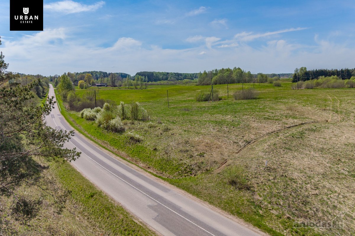 Žemės Ūkio Paskirties Sklypai Molėtų Rajone - nuotraukos Nr. 8