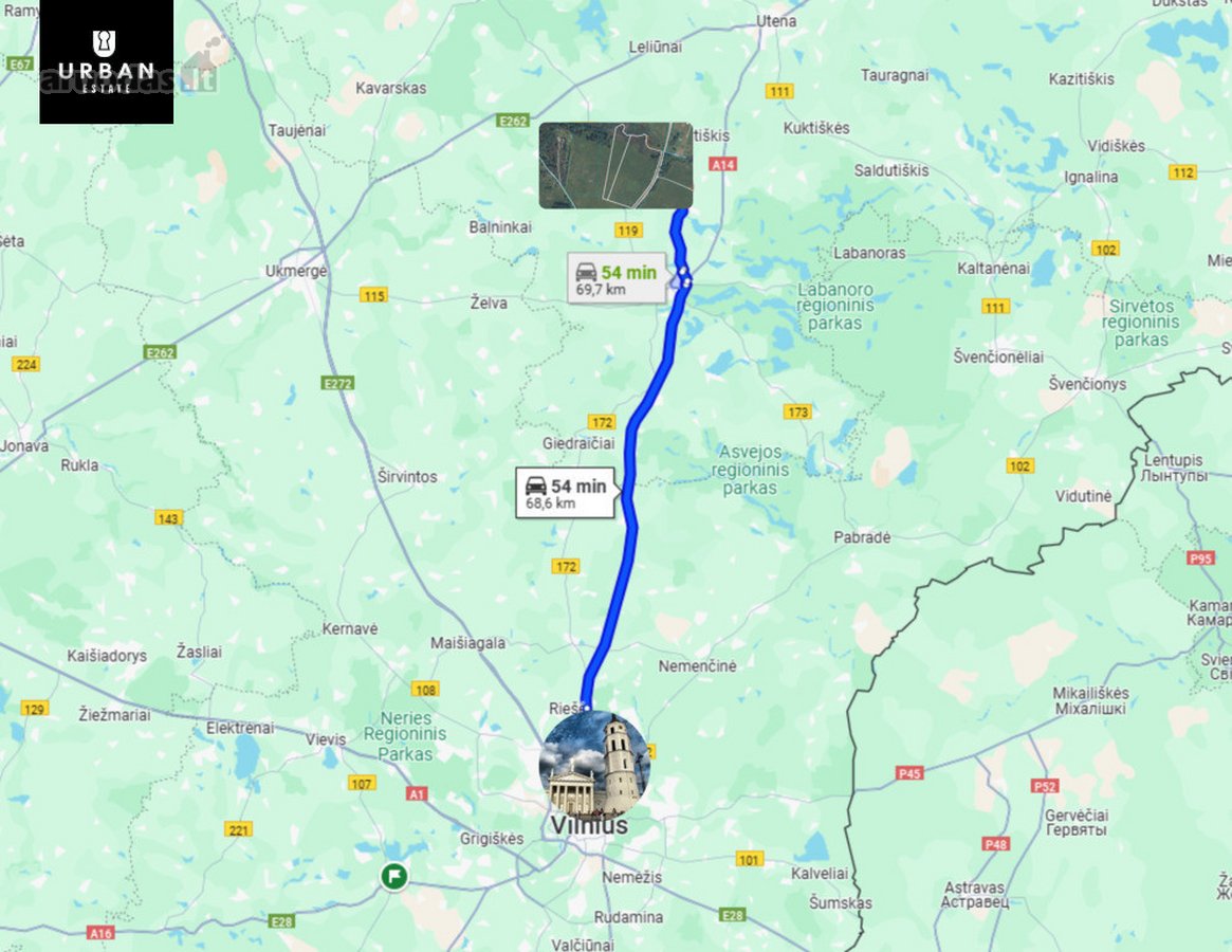 Žemės Ūkio Paskirties Sklypai Molėtų Rajone - nuotraukos Nr. 20