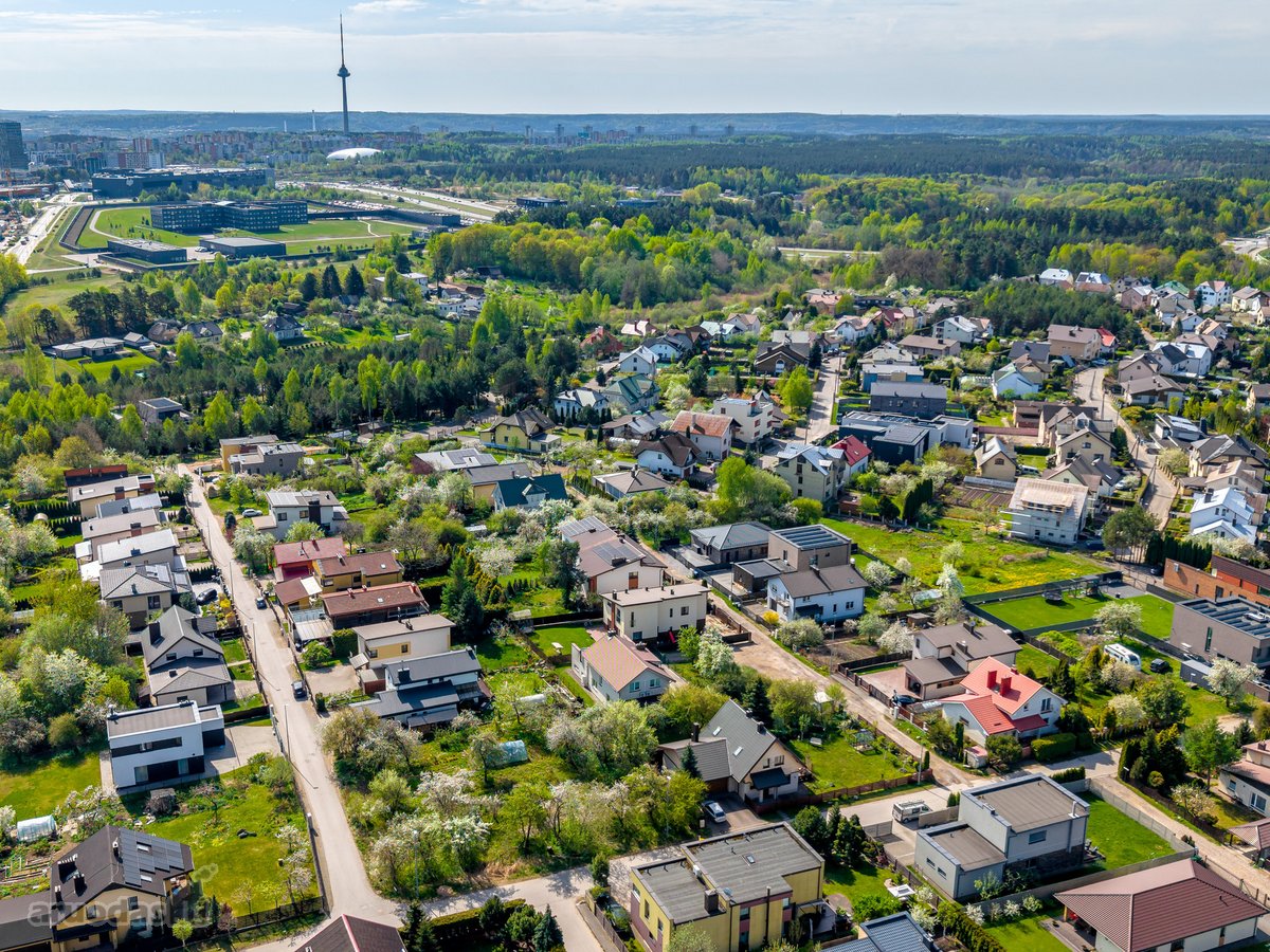 Parduodamas sodo sklypas Pilaitės Sodų 5 - nuotraukos Nr. 3