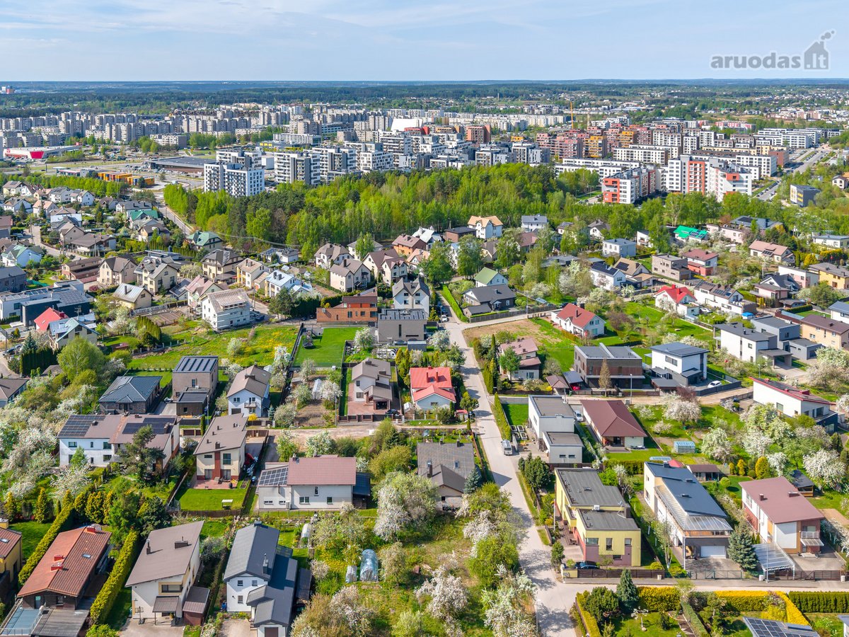 Parduodamas sodo sklypas Pilaitės Sodų 5 - nuotraukos Nr. 5