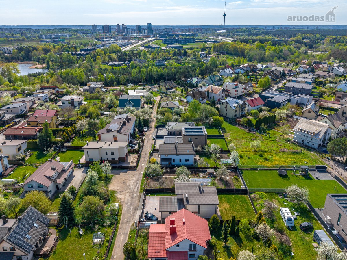Parduodamas sodo sklypas Pilaitės Sodų 5 - nuotraukos Nr. 7