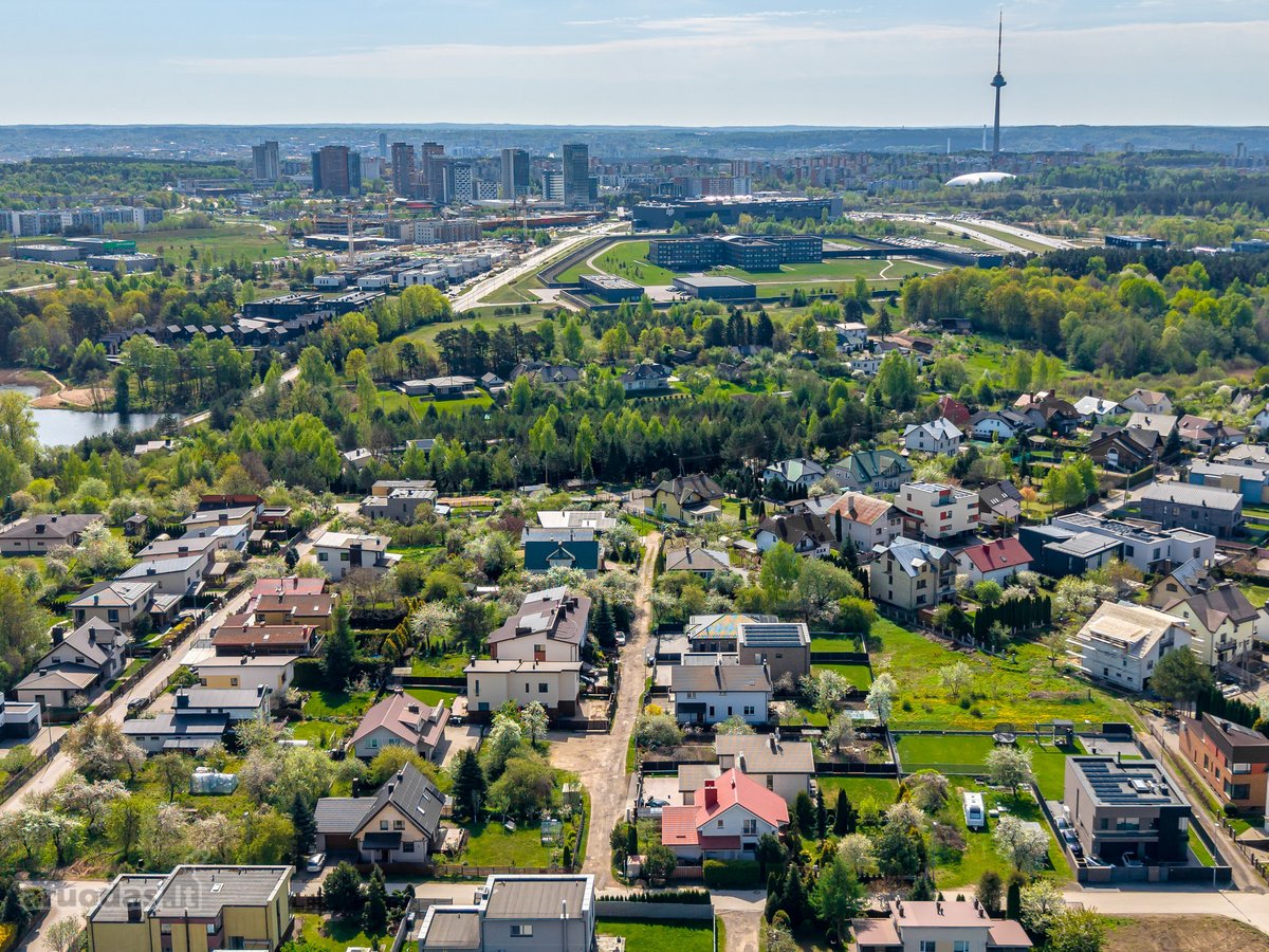 Parduodamas sodo sklypas Pilaitės Sodų 5 - nuotraukos Nr. 8