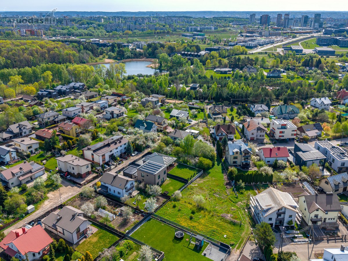 Parduodamas sodo sklypas Pilaitės Sodų 5 - nuotraukos Nr. 10