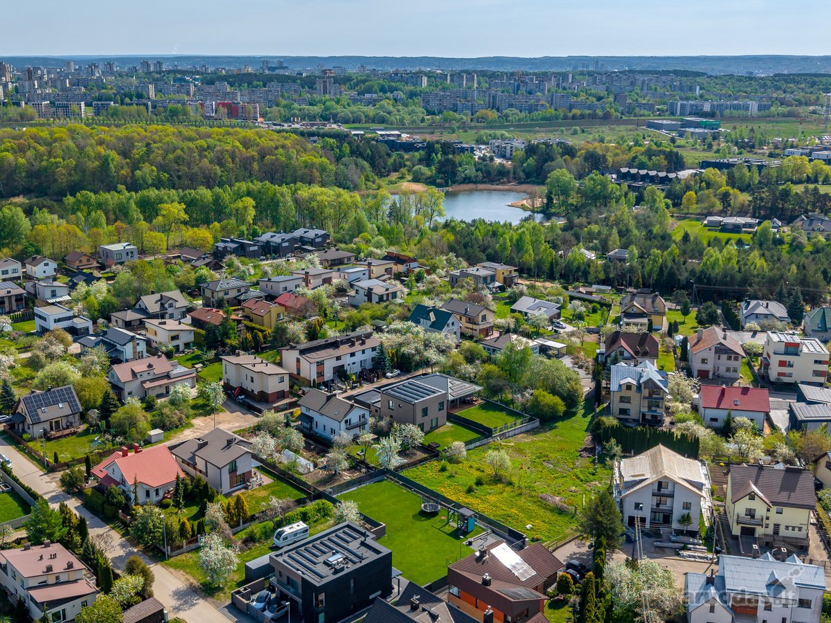 Parduodamas sodo sklypas Pilaitės Sodų 5 - nuotraukos Nr. 12