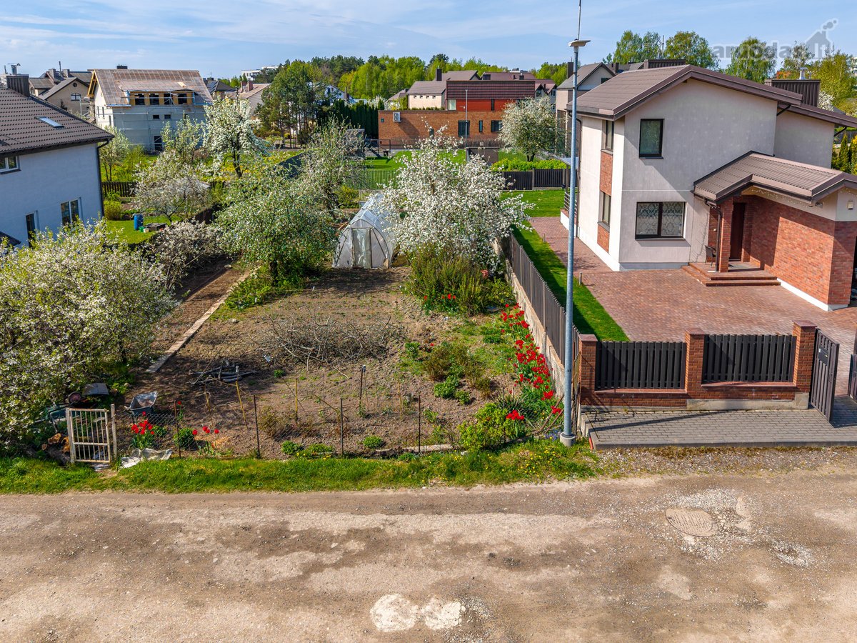 Parduodamas sodo sklypas Pilaitės Sodų 5 - nuotraukos Nr. 16
