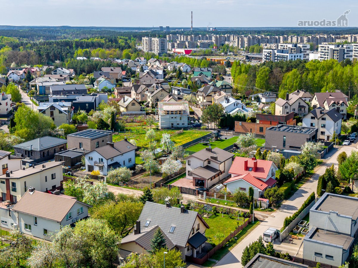 Parduodamas sodo sklypas Pilaitės Sodų 5 - nuotraukos Nr. 22
