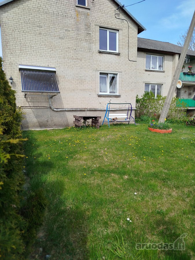 Parduodamas erdvus 3 kambarių butas Kretingos - nuotraukos Nr. 5