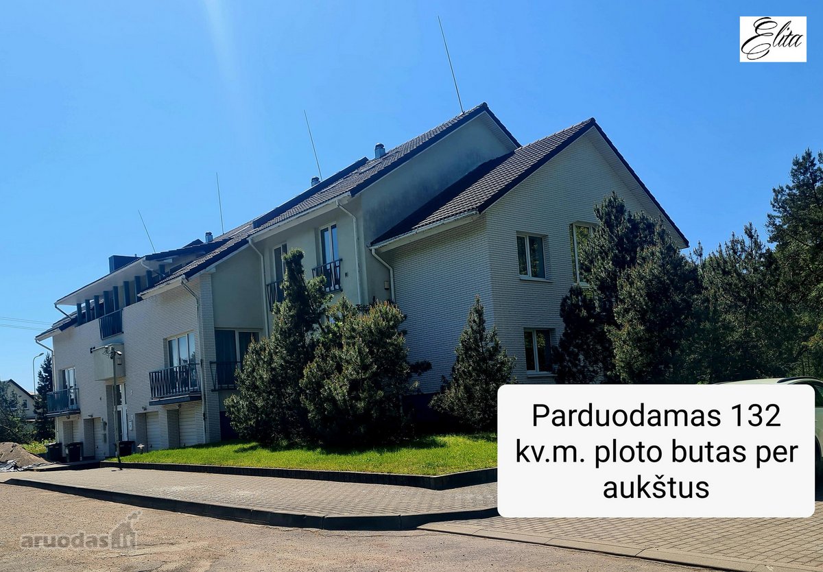 ** Parduodamas Erdvus 2-jų Aukštų Butas - nuotraukos Nr. 32
