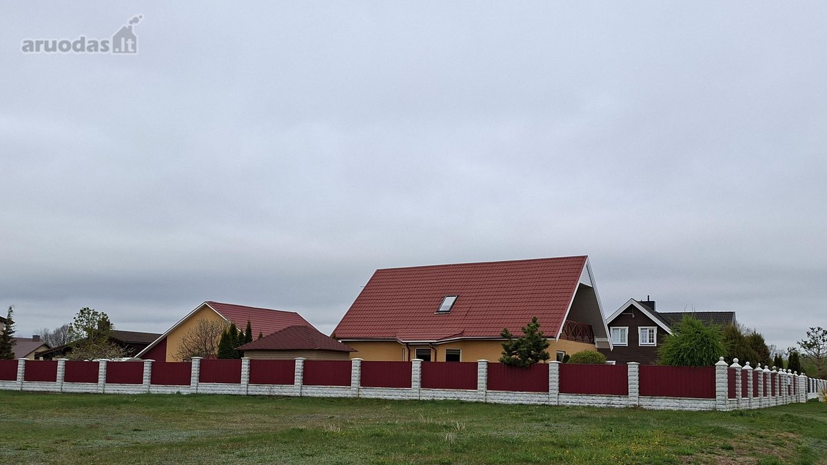  Kokybiškas ir erdvus namas Šilalėje – - nuotraukos Nr. 5