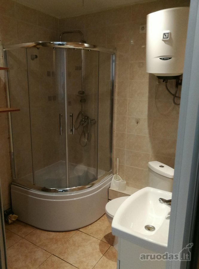 Parduodamas ką tik suremontuotas 2 kamb butas - nuotraukos Nr. 8