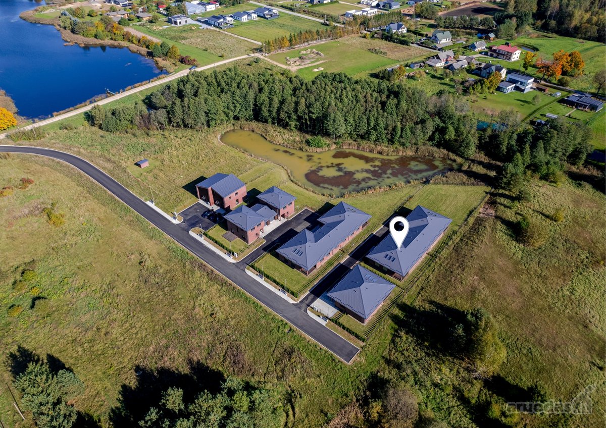 Riešės Namai – Gyvenimas Arčiau Gamtos
