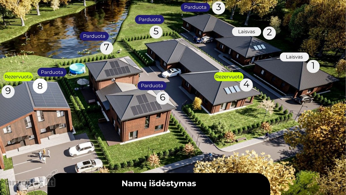 Riešės Namai – Gyvenimas Arčiau Gamtos - nuotraukos Nr. 17