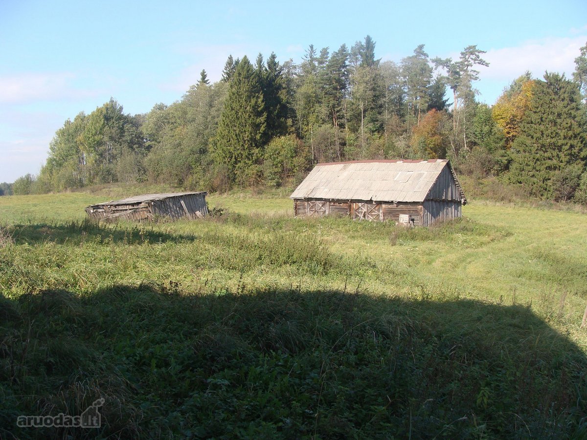 Lavaravos km., sklypas - sodyba (13.9 Ha ) - nuotraukos Nr. 3