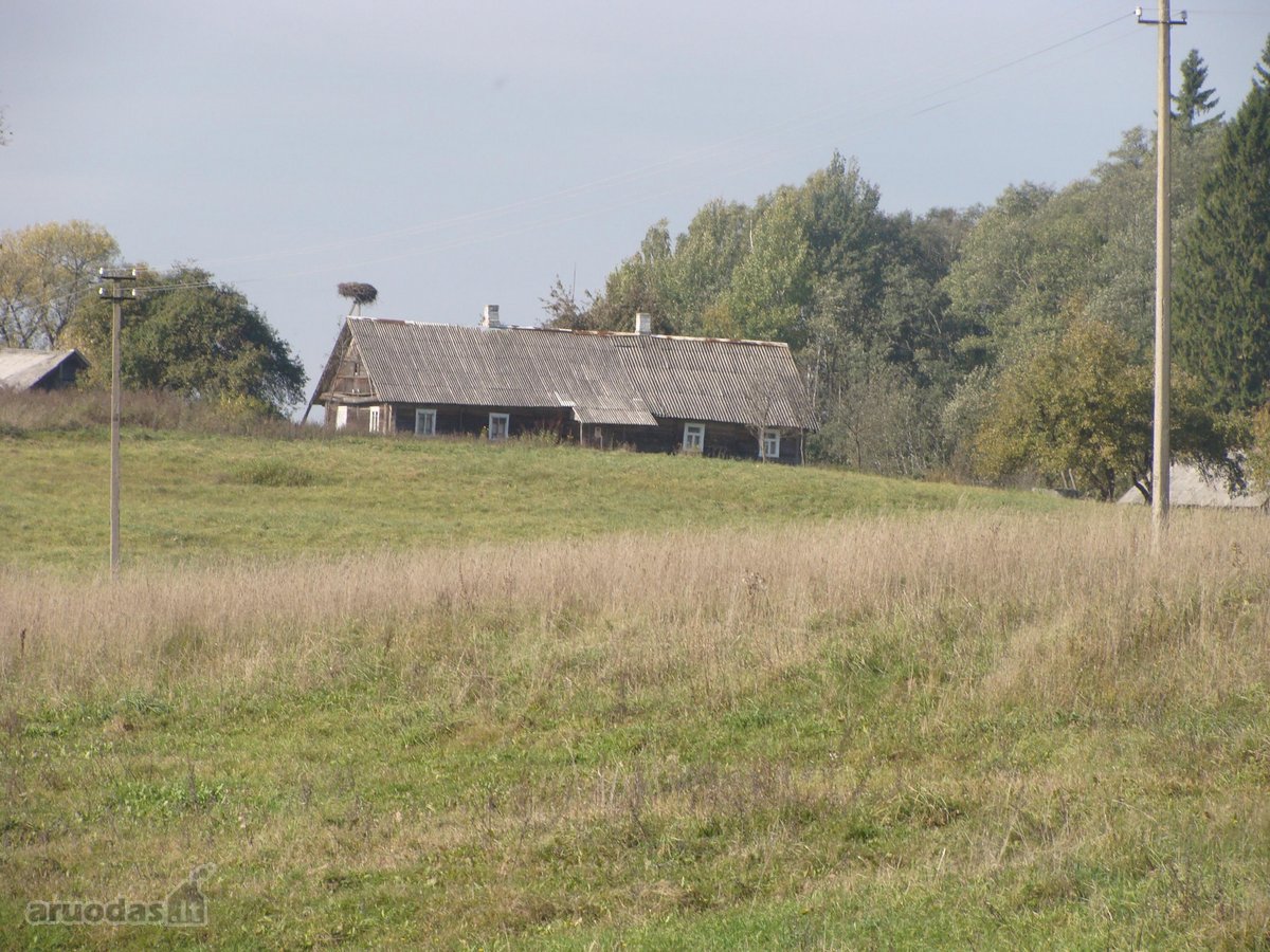 Lavaravos km., sklypas - sodyba (13.9 Ha ) - nuotraukos Nr. 6