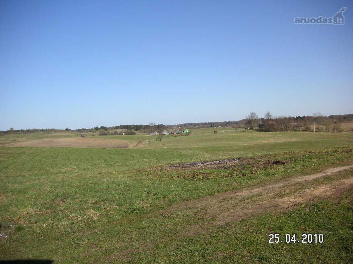 Lavaravos km., sklypas - sodyba (13.9 Ha ) - nuotraukos Nr. 7