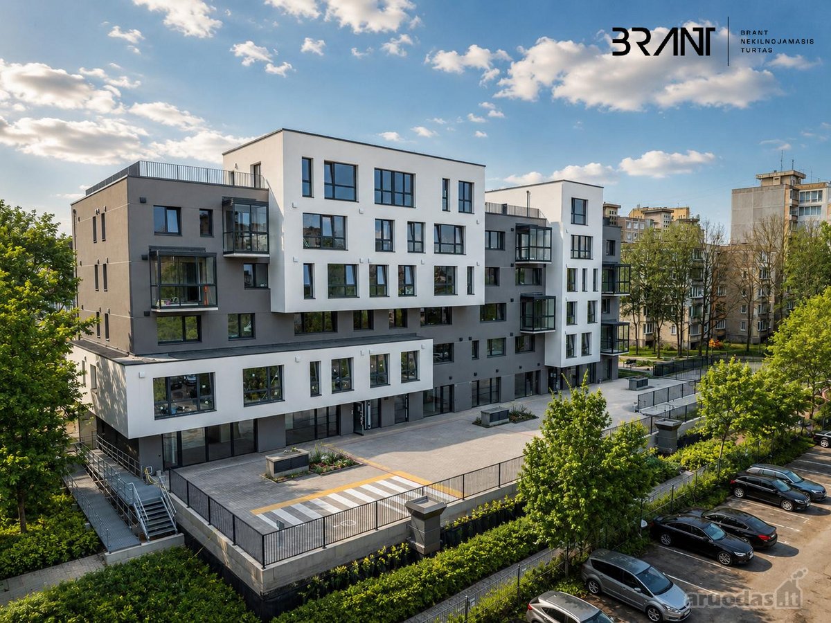 ,Šiaurio namai'' projekte darome Net -24 900 - nuotraukos Nr. 4