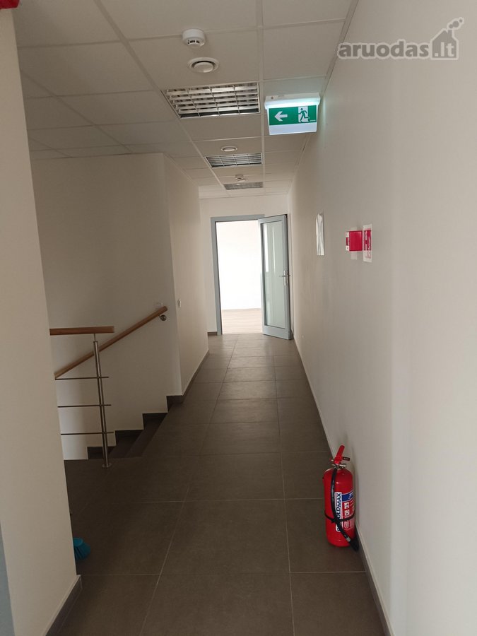 Išnuomojamos sandeliavimo patalpos. - nuotraukos Nr. 16