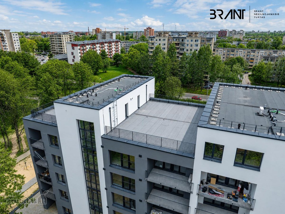 ,Šiaurio namai'' projektas pradeda pildytis - nuotraukos Nr. 5