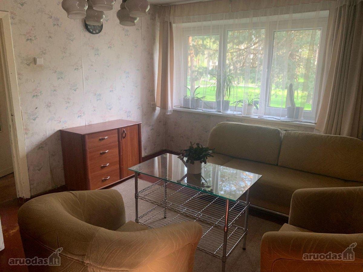 Brokerių Paslaugos Nedomina; 