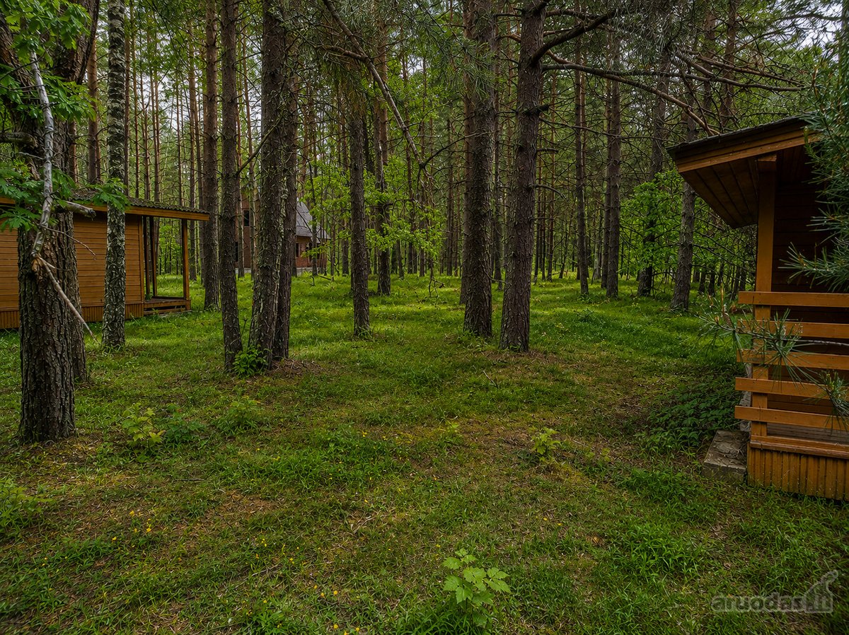 Parduodamas Išskirtinis Sklypas Su Poilsio - nuotraukos Nr. 2