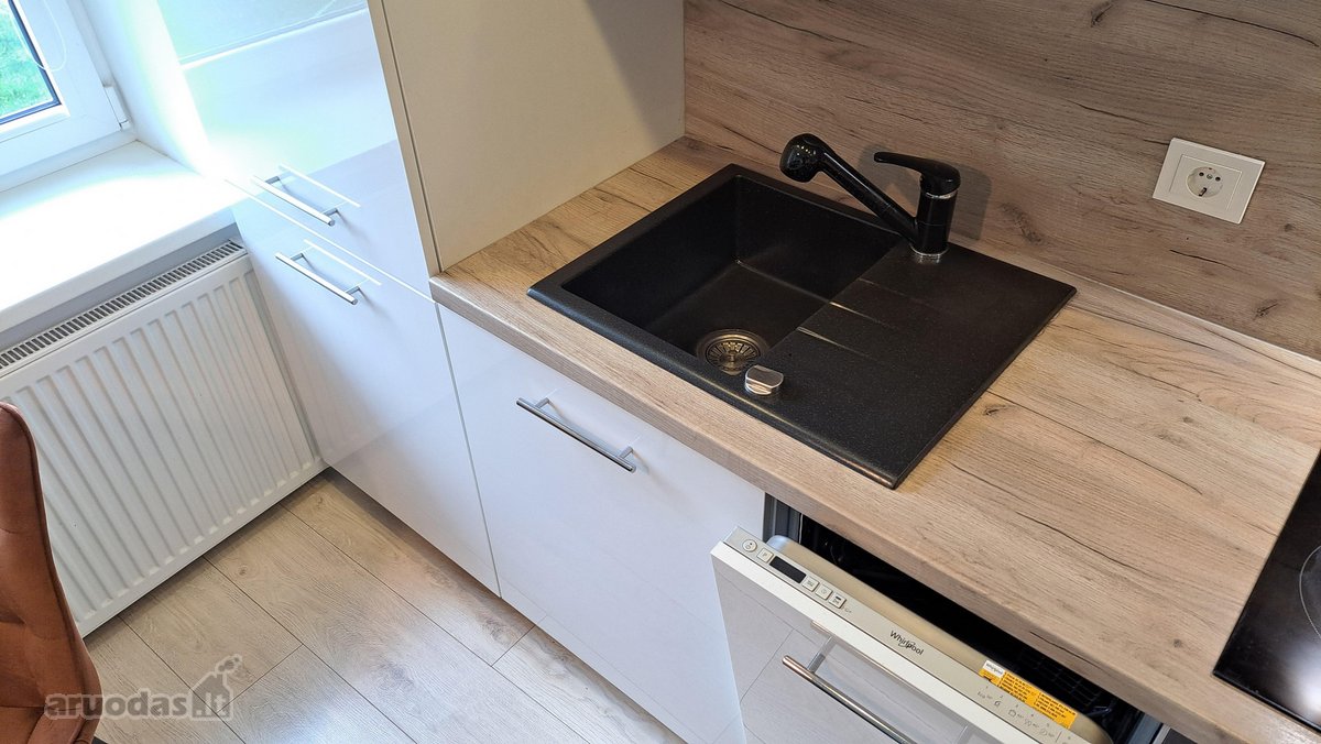 Pilnai įrengtas, nereikalaujantis investicijų - nuotraukos Nr. 13