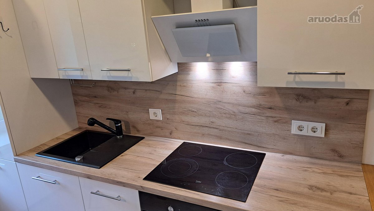 Pilnai įrengtas, nereikalaujantis investicijų - nuotraukos Nr. 12